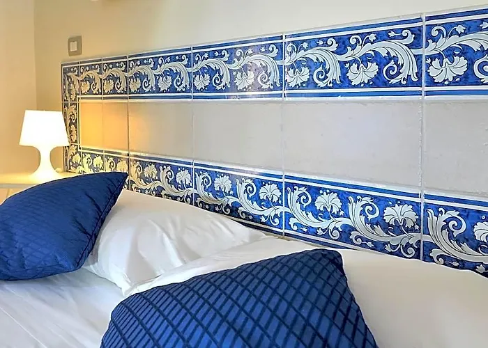 Salerno B&B Santi E Saraceni-New