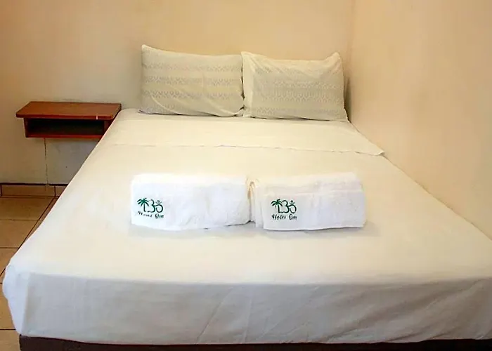 Hotel Om Downtown