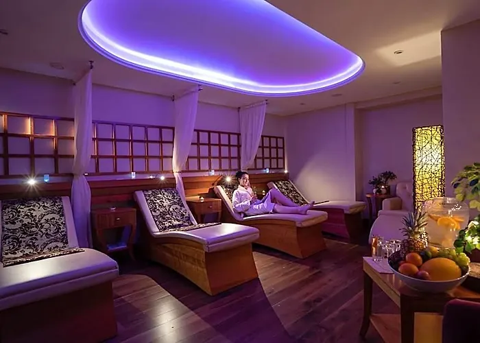Burrendale Hotel Country Club & Spa