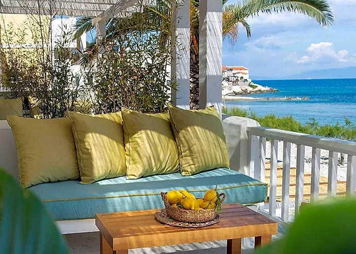 Aegean Stories Pelagos Suites