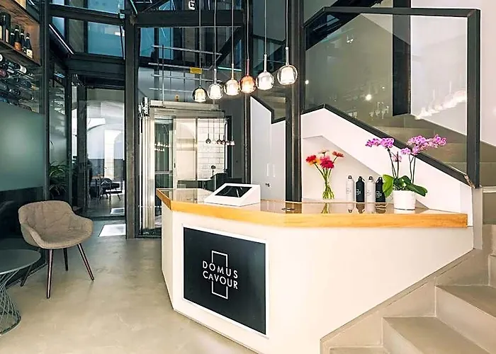 Domus Cavour Rooms&Suites