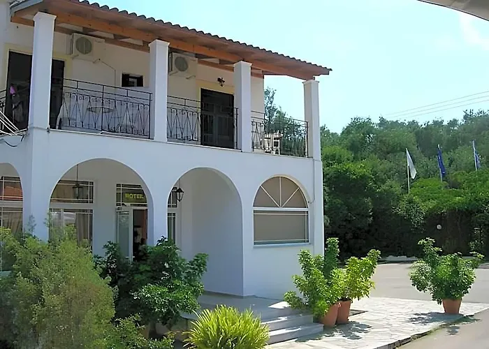 Hotel Yannis-Corfu