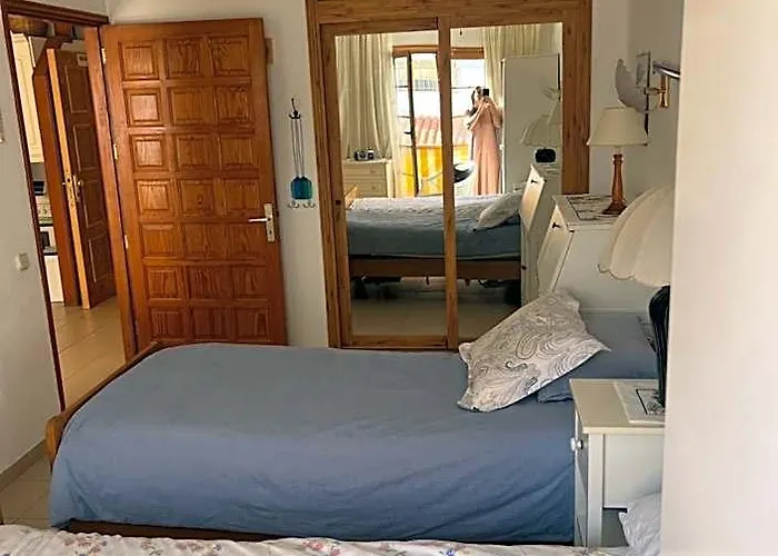 Hotel Marysol Accessible Los Cristianos Atlantic View