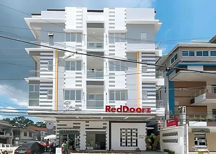Reddoorz @ St Catherine Residences Olongapo City