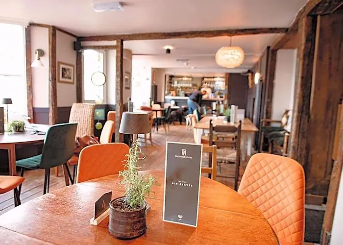 The Print House Inn