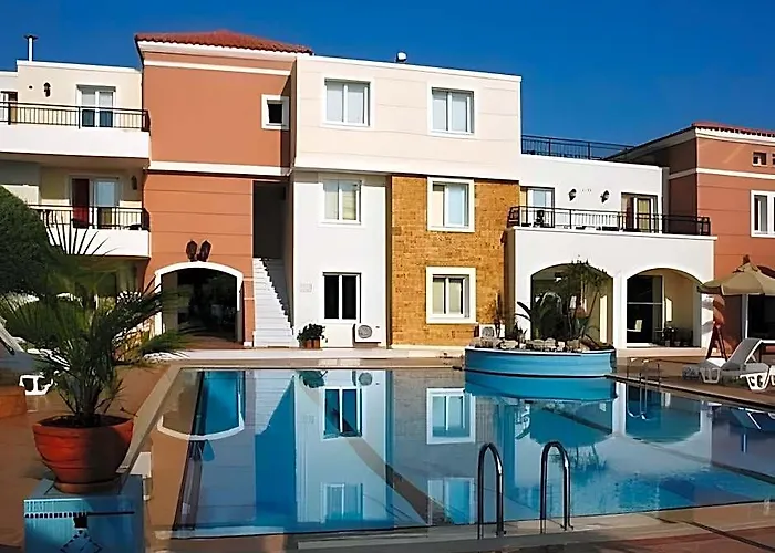 Zeus Village Resort