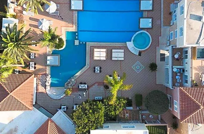 Zeus Village Resort