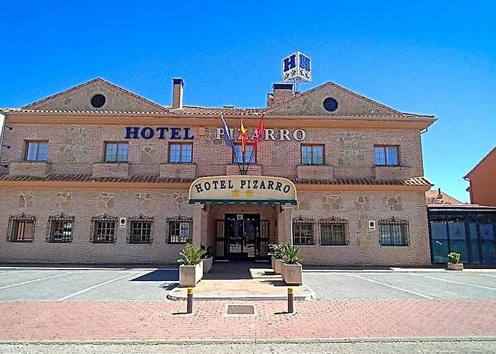 Hotel Pizarro