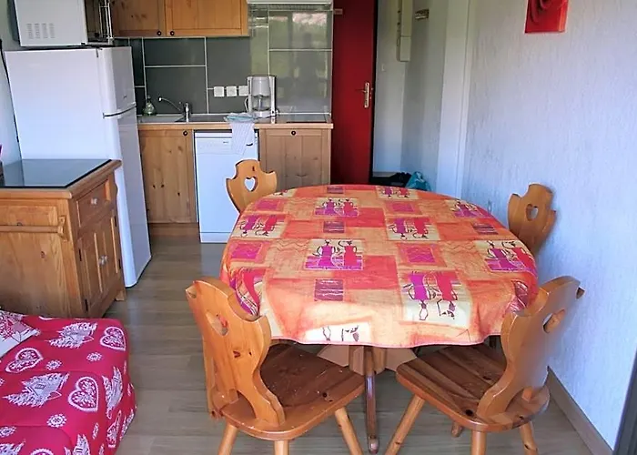 Appartement Superdevoluy Les 4 Geants