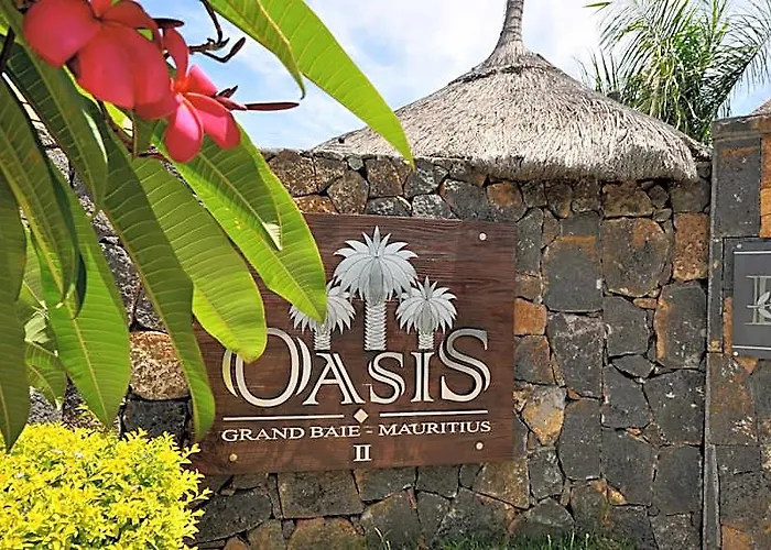 Oasis Villa By Evaco
