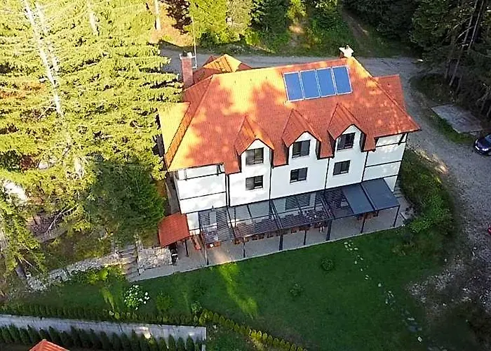 Berghof Eva - Hotel