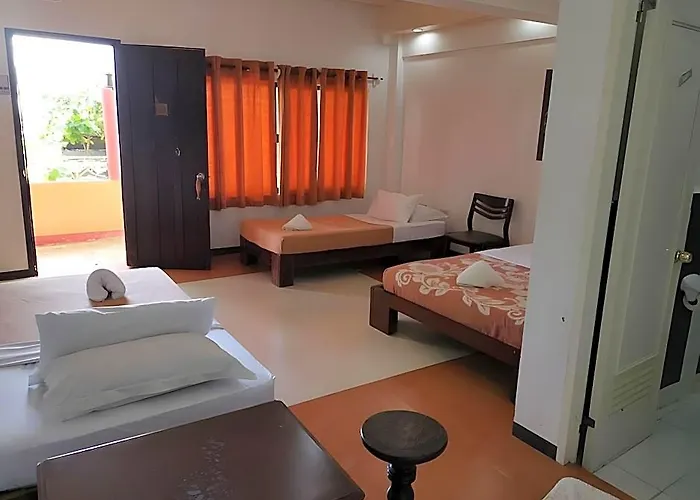 Mt. Bagarabon Beach Hotel