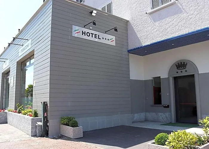 Hotel Italia Dormelletto