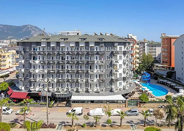 Kaila City Hotel