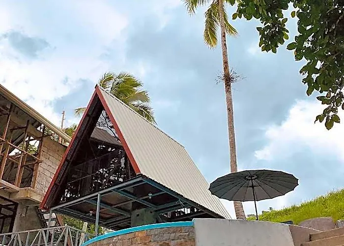 A House Lucban