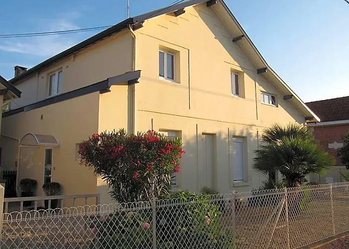 Hotel L'Arbousier