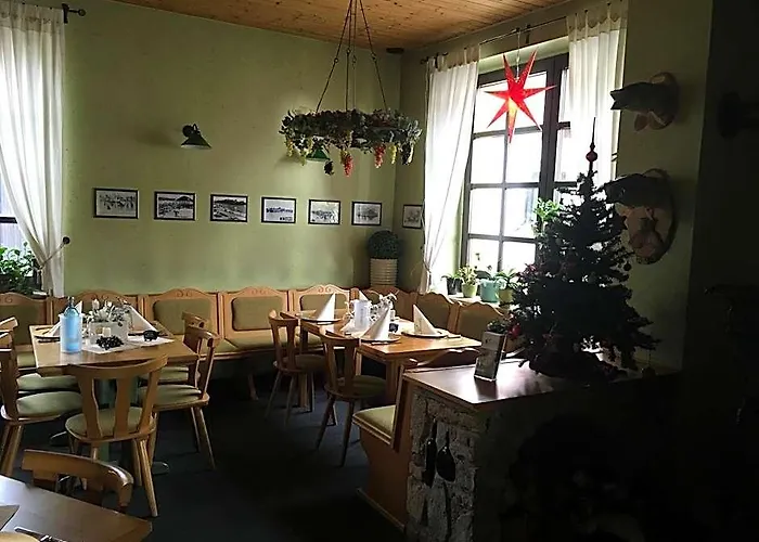 Pension Gasthaus Zur Forelle