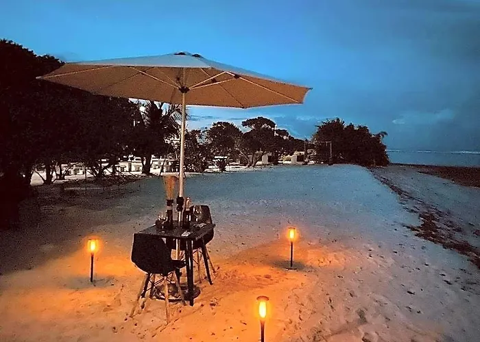 Ekefaru Inn Maldives