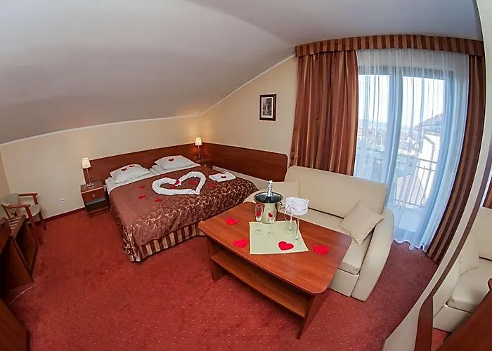 Hotel Rypsowka