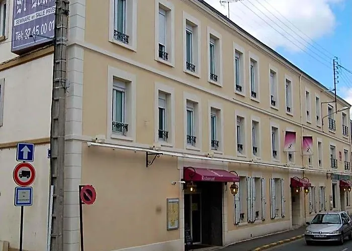 Hotel Le Saint-Louis Chateaudun