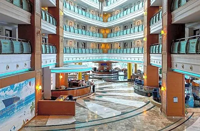 Transatlantik Hotel & Spa