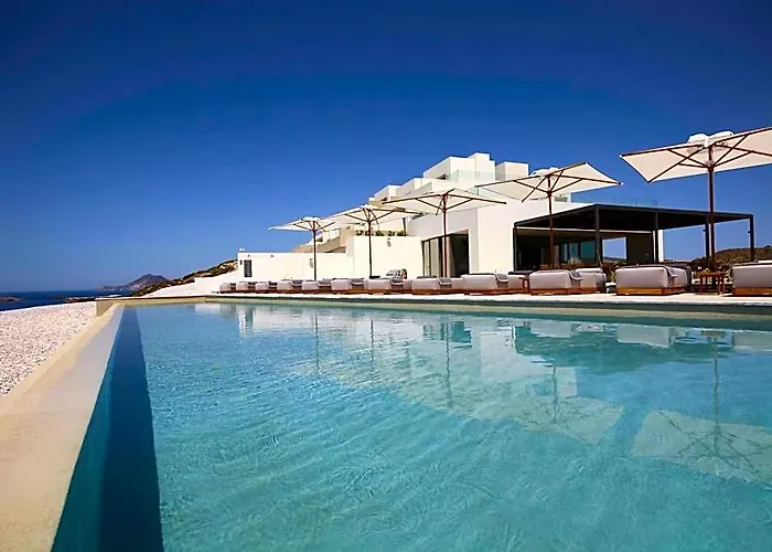 Domes White Coast Milos, Adults Only