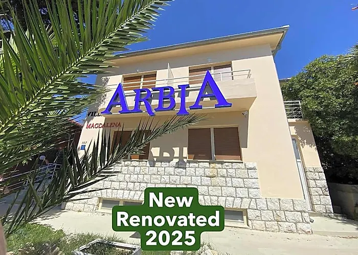 Villas Arbia - Magdalena By The Beach