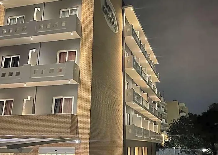 Kreoli Hotel