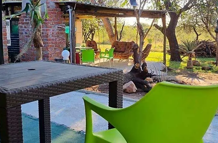Doringpoort Safari Lodge
