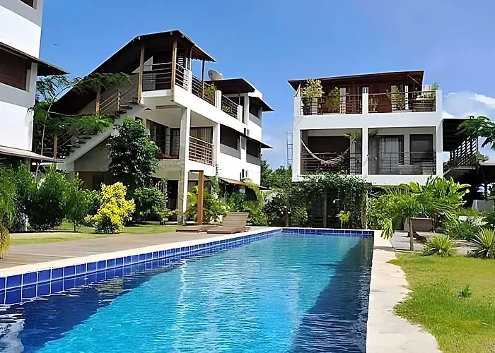 Pipa Panorama Aparthotel