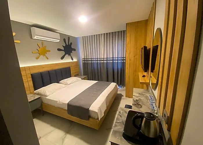 Midyat Gap Otel