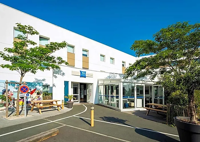 Ibis Budget Les Sables D'Olonne