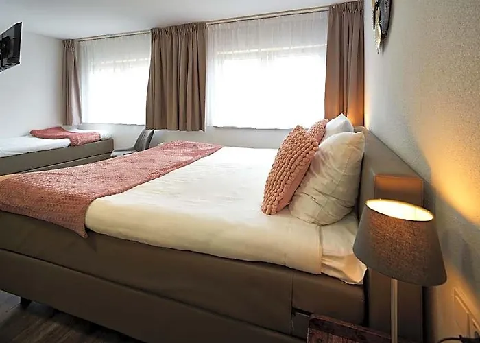 Bed And Breakfast De Heren Van Valkenburg