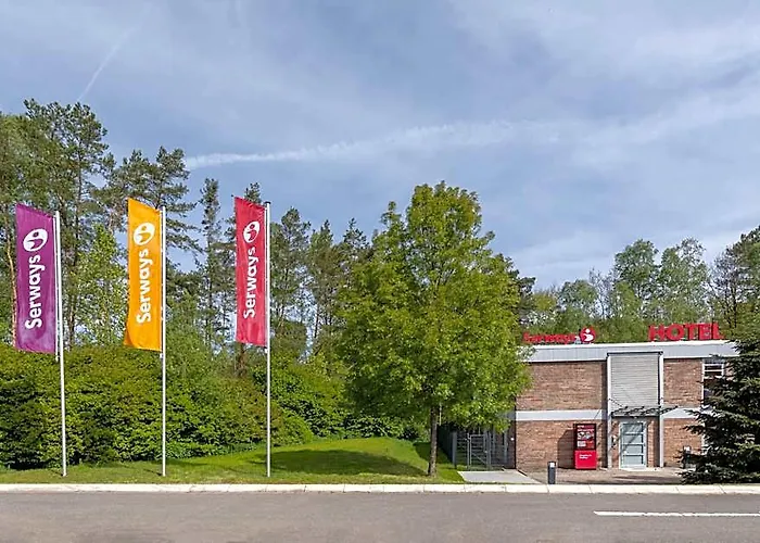 Serways Hotel Waldmohr