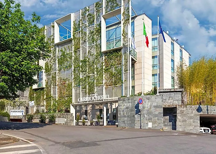 Carrick Hotel Camogli Portofino Coast