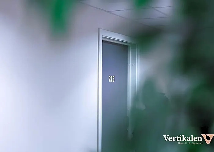 Vertikalen