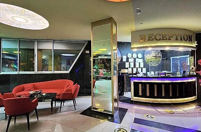 Cleopatra City Hotel Alanya