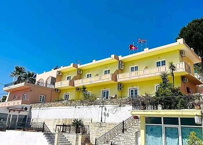 Profilio Apartments & Studios