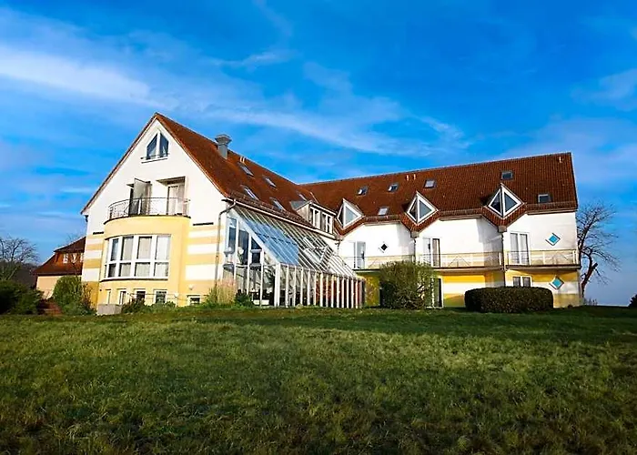 Inselhotel Kleiner Bodden