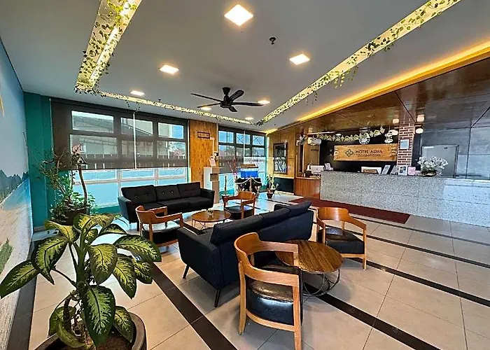 Hotel Adya Express Chenang