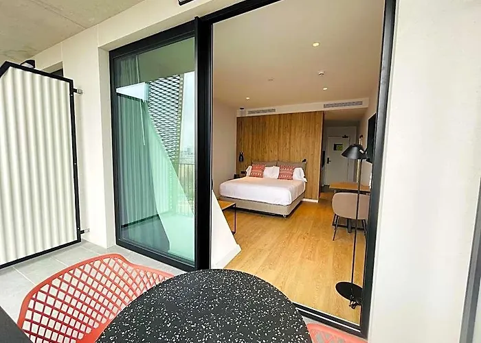 Tembo Barcelona Hotel