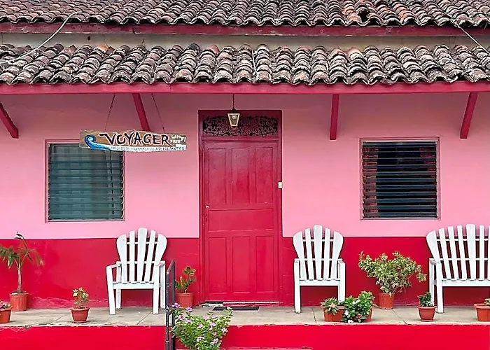 Voyager Int'L Hostel, Panama La Villa De Los Santos