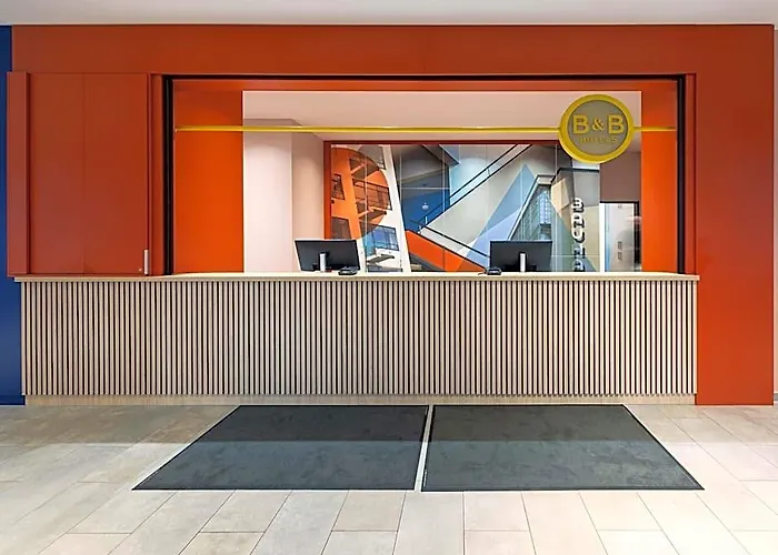 B&B Hotel Dessau