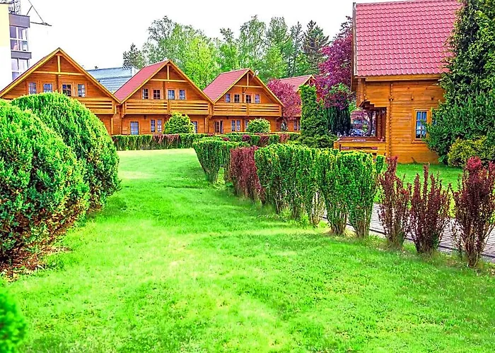 Hotel & Restaurant - Jastrzebia Gora