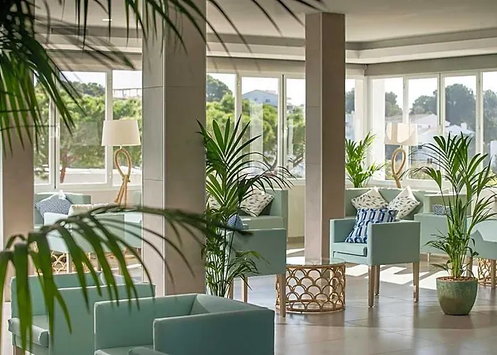 Marsenses Ferrera Blanca Hotel - Adults Only