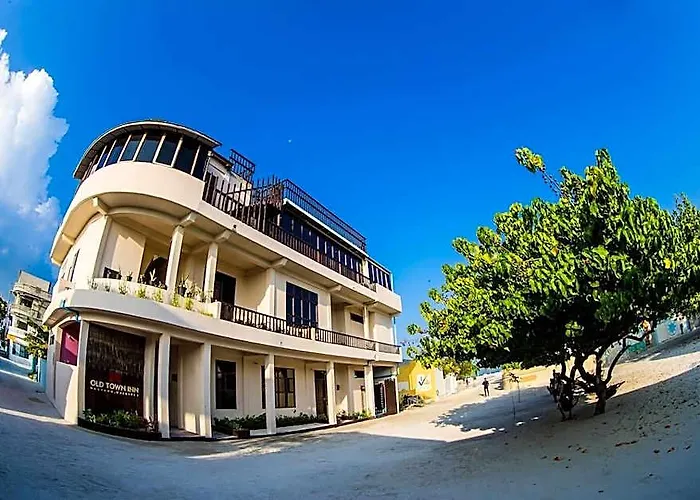 Old Town Inn Maldives