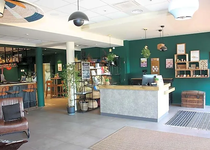 Aparthotel Adagio Access Porte De Camargue