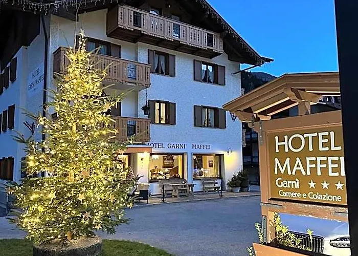Hotel Garni Maffei