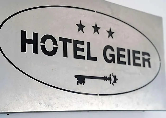 Hotel Geier