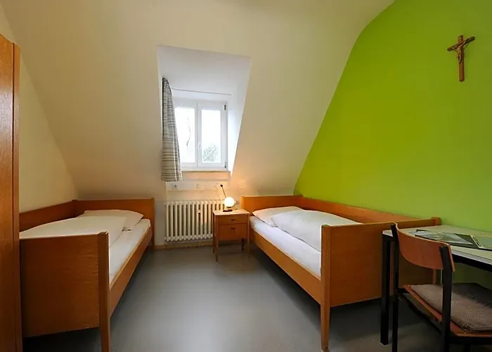 Bildungs- Uns Tagungshaeuser Vierzehnheiligen Dioezesanhaus